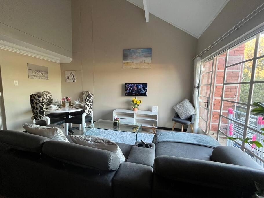 Executive Suite@lofts Apartamento Pretoria-Noord
