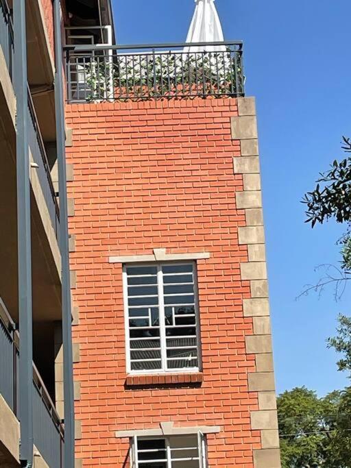 Executive Suite@lofts Apartamento *
